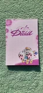 Diddl Block A6 Nr. 94 mit 46 Blättern TOPZUSTAND