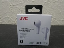 JVC True Wireless Earbuds HA-A4T , Bluetooth, Water Resistant