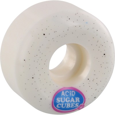 Acid Type A Sugar Cubes Wheels White 54mm/99a