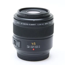 Panasonic LEICA DG MACRO-ELMARIT 45mm F2.8 ASPH MEGA OIS #165
