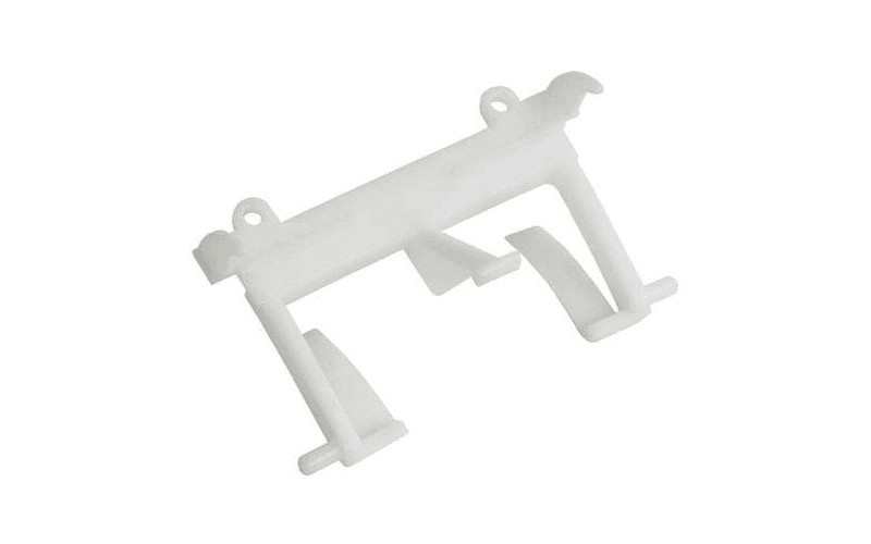 Support manette porte bloquée lave-vaisselle Thomson 32X0634 - Kit de réparation poignée
