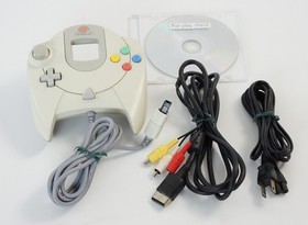 Dreamcast Console HKT-3000 TKR 1999 Tested System SEGA -NTSC-J- 049013042757