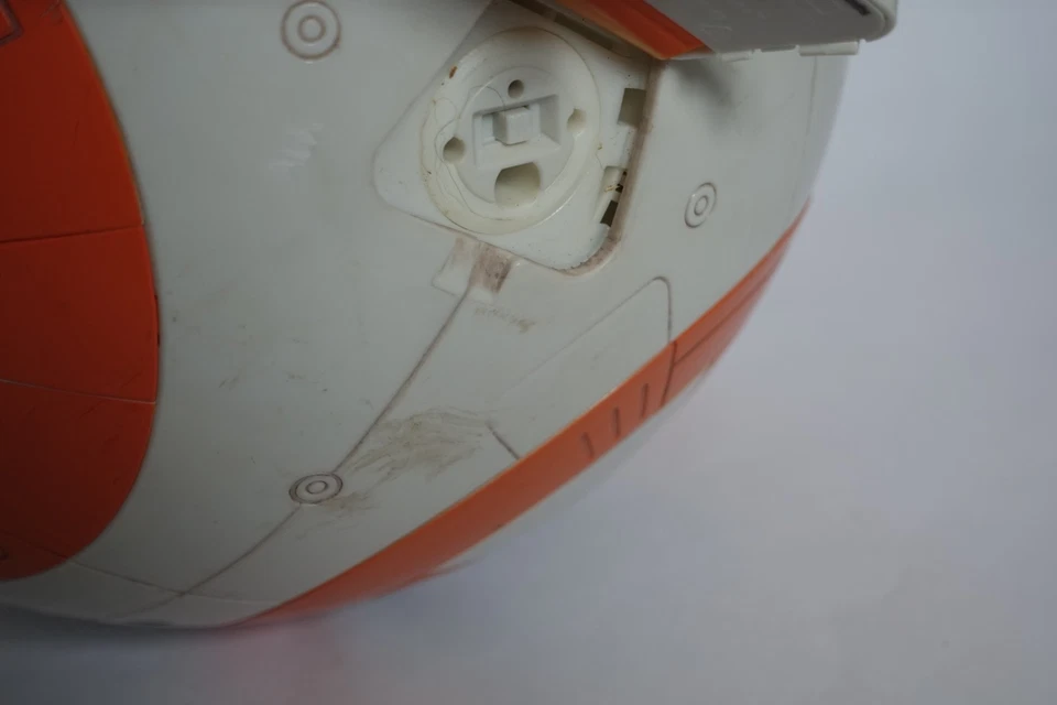 Star Wars Life-Size BB-8 Spin Master 16” Interactive Hero Droid W/ Remote & Cord - Image 4 of 4