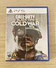Activision Call of Duty: Black Ops Cold War (PS5) Shooter, M, Multiplayer