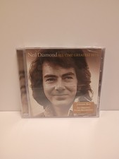 Neil Diamond - All-Time Greatest Hits / BRAND NEW SEALED CD- 23 songs