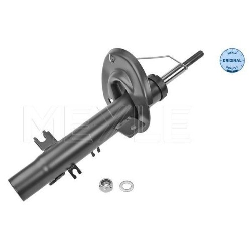 Amortisseur Meyle 11266230017 haute durabilité en acier renforcé pour Peugeot