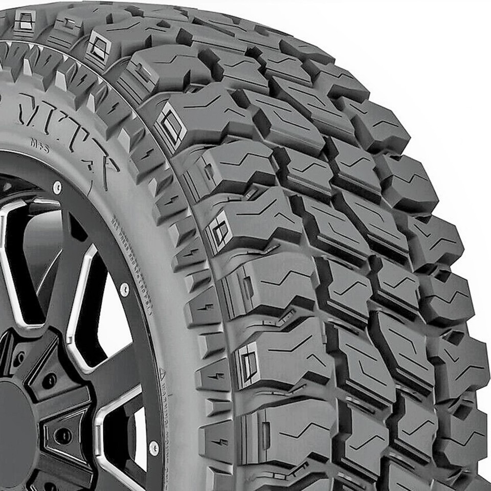 4 Tires Dimension Comp MTX LT 295/65R20 Load E 10 Ply MT M/T Mud | eBay