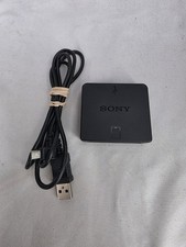 Sony PlayStation 3 PS3 Memory Card Adaptor - Black Adapter