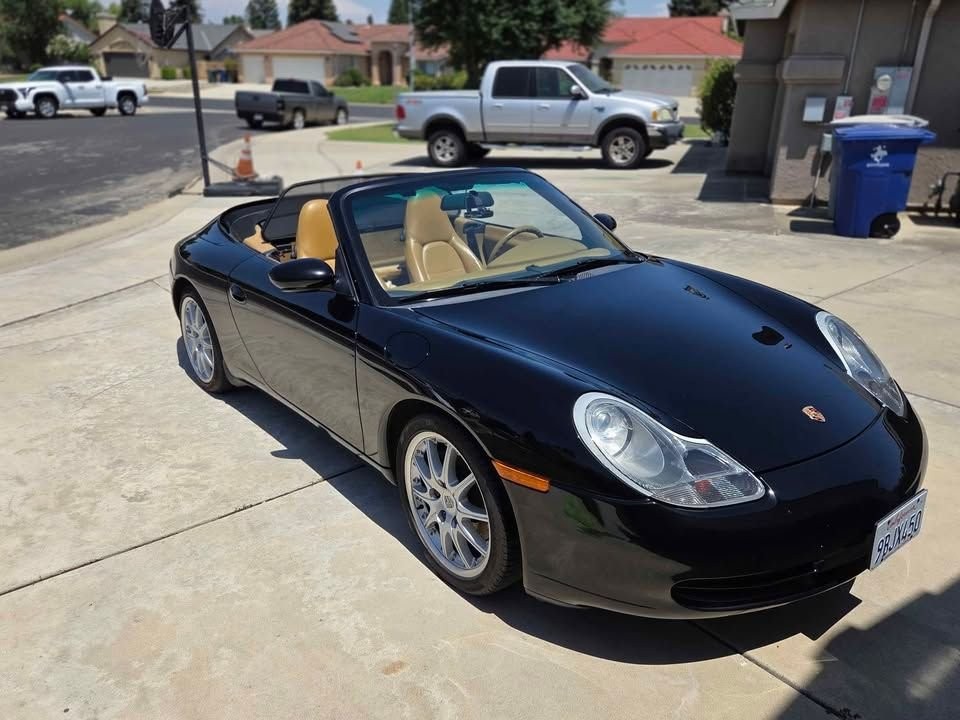 1999 Porsche 911 for sale in Clovis California