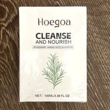 Hoegoa Cleanse & Nourish Rosemary Shampoo
