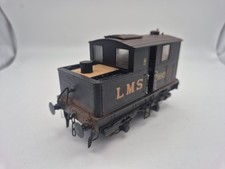 DCC fitted Dapol 7S-005-004D Sentinel LMS steam shunter