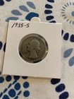 1935-S Washington Quarter
