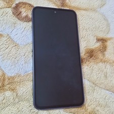 Samsung Galaxy A35 5G 128GB Navy SM-A356B/DS Screen Faulty Turns On Read Desc
