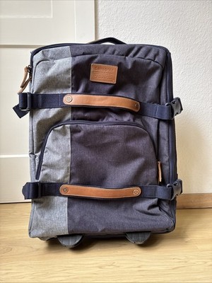 Samsonite Handgepäck Koffer 55x40x20 Blau