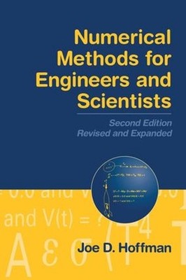 Numerische Methoden für Ingenieure und Wissenschaftler von Joe D. Hoffman (Englisch) Hardc