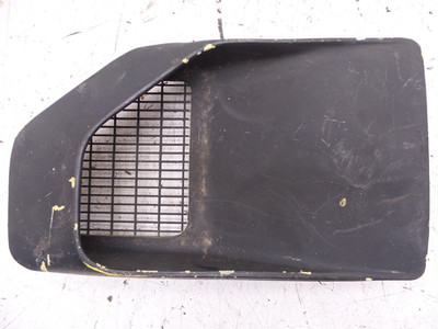 70-81 Firebird Trans Am Original Front Fender Louver Vent Passenger Original GM