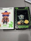 Thrilljoy Pix! Rocksteady 2025 SDCC Event Exclusive CHASE *slight Damage*