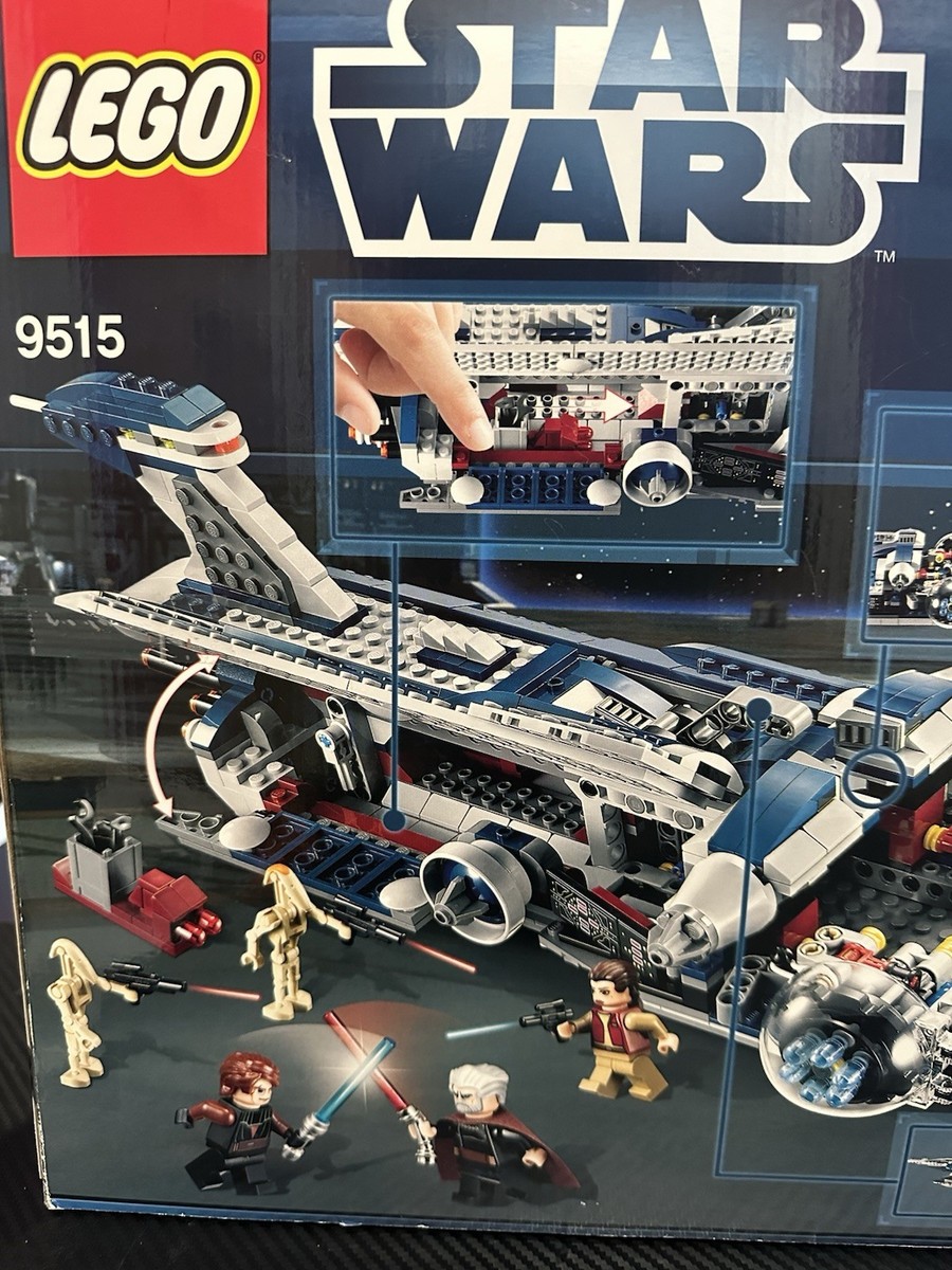 LEGO Star Wars: Malevolence (9515) for sale online | eBay