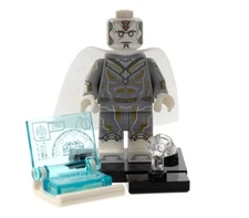 LEGO® Set - The Vision Super Hero Marvel CMF Minifigure