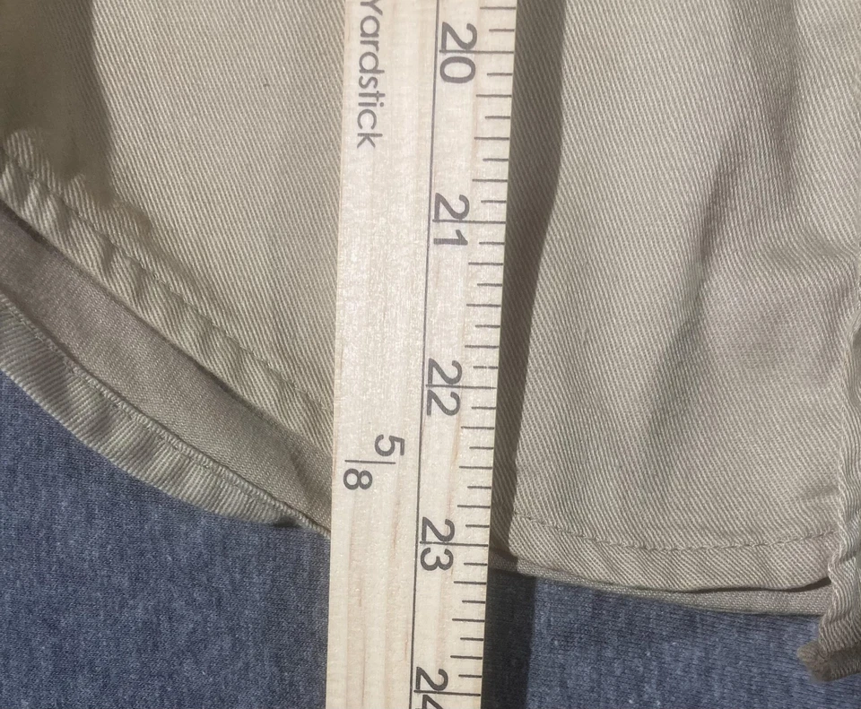 Camisa DE COLECCIÓN Royal Rangers Niños 14 Parches Uniformes Caqui Carolina del Sur Años 70 Foto 4 de 4