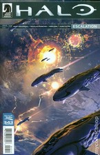 Cover of Halo: Escalation #17