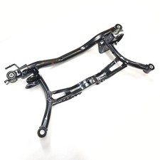 Hinten Achsträger Für VW Passat Variant B7 365 Hinterachse 3C0505235R