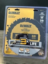 DEWALT DWA1040CMB 10 inch 40T Circular Saw Blade 