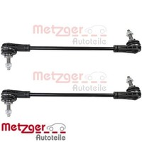 2X Stange/Strebe FüR Stabilisator Metzger 53004108 2 PendelstüTzen Stabi