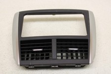 Subaru Wrx Sti Center Console Radio Trim Bezel Surround Cover Oem 2011-2013
