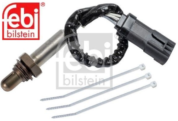Febi Bilstein 177414 Lambdasonde Lamdasonde FüR Renault FüR Dacia-image