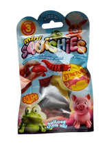 Mini Squishies 3 pack Stretch Squish Toys
