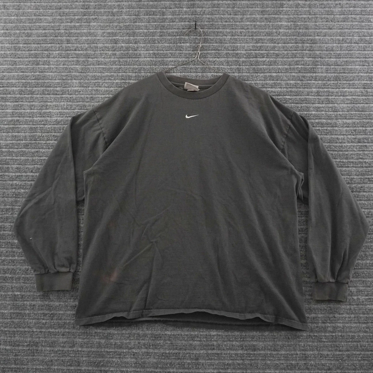 Nike Long Sleeve 1990s Vintage T-Shirts for Men for sale | eBay