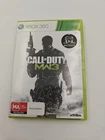 Call of Duty Modern Warfare 3 MW3 -  Xbox 360 Game Complete With Manual PAL
