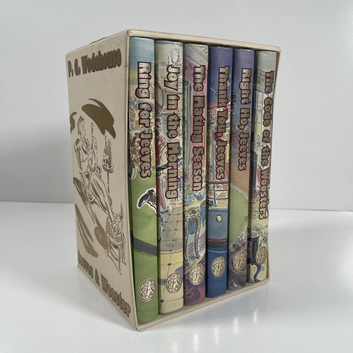 Antiquarian & Collectable P. G. Wodehouse Books in English for