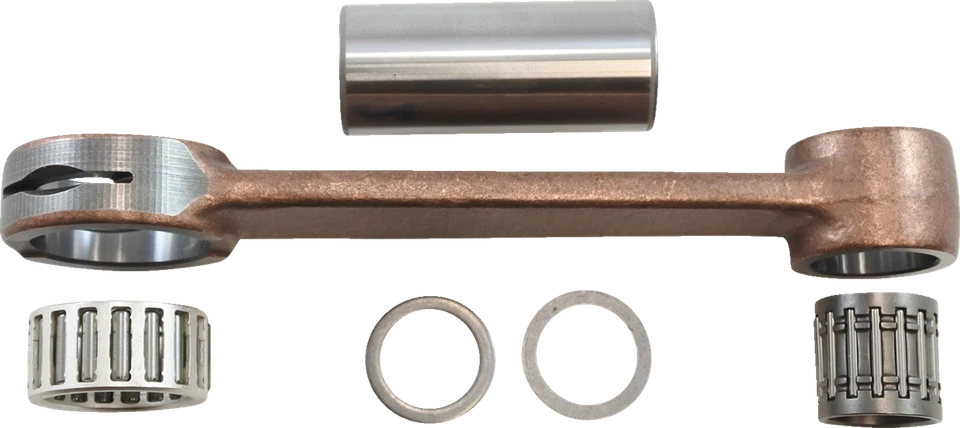 Kit de varilla de conexión VINTCO KR2018 82-86 Husqvarna XC 250 Foto 3 de 4