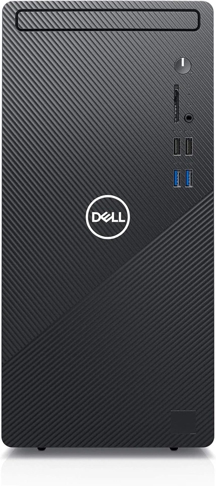 戴尔台式电脑 16GB 500GB 固态硬盘四核 4.3Gz CD/DVD Windows 11 WiFi 销售 — 第 2/4 张图片