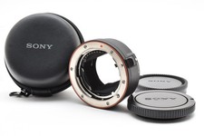 SONY LA-EA5 A-Mount Lens Adapters For E-Mount Cameras Body From JP [Exc+++] #A