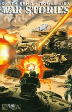 War Stories #6B VF 2015 Stock Image