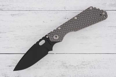 Mick Strider SMF DGG Ti/Ti   FFG DLC MagnaCut