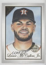 2019 Topps Gallery Private Issue 240/250 Lance McCullers Jr #4 uu6