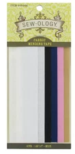 Sew-Ology 1 1/4" Assorted Fabric Mending Tape New