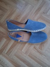Verbenas Schuh Gr.41,blau und wie neu