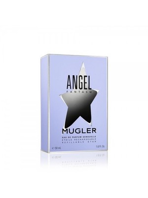 Angel Fantasm By Mugler Eau De Parfum Sensuelle Refillable - Size 1.6 Oz / 50ml