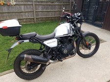 Royal Enfield Himalayan 411