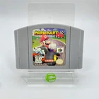 Mario Kart 64 (Nintendo 64 N64, 1997)