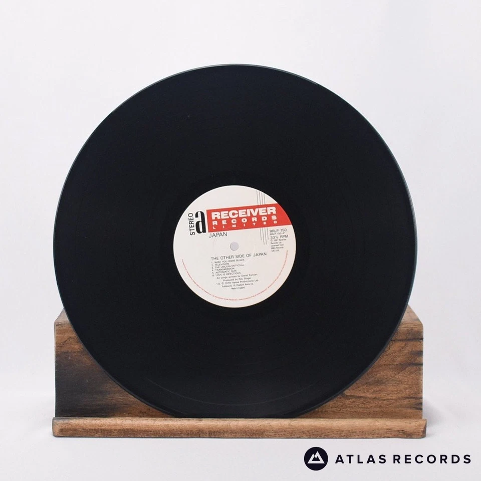 Japan The Other Side Of Japan A-1 B-1 Porky LP Vinyl Record RRLP 150 - NM/EX - Image 4 of 4