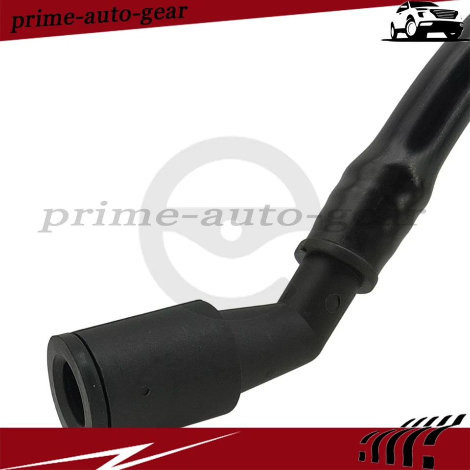 Brake Vacuum Hose Pipe Line for 2006 2007 2008 Volkswagen Jetta Passat GTI Foto 4 de 4
