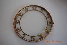 ziffernblatt Kaminuhr antik