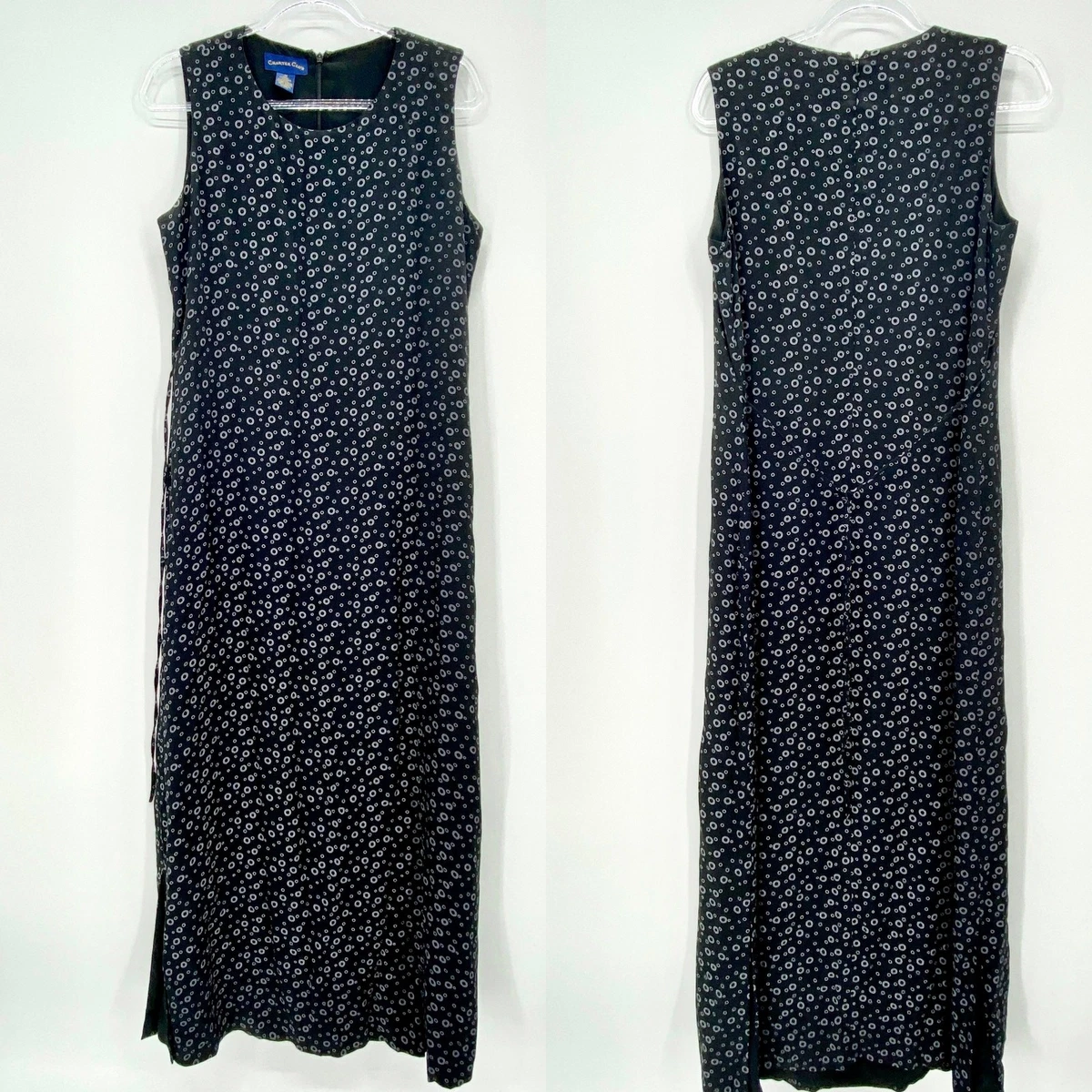 Charter Club Polka Dot Casual Plus Size Dresses for Women for sale | eBay