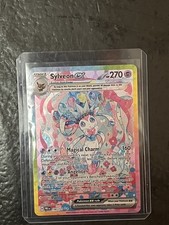 Preços de Sylveon ex #156 | Pokemon Prismatic Evolutions | Cartas